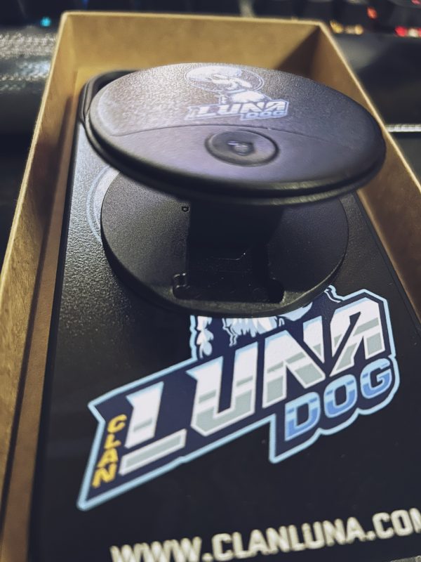 GRIP Luna + Buen agarre