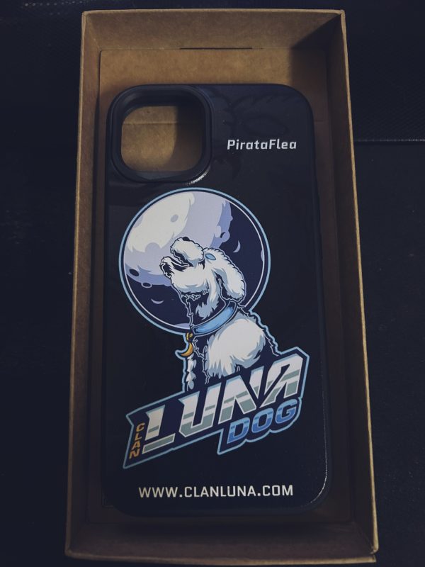 Funda Luna Iphone